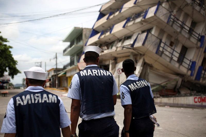Foto: Matías Romero, Oaxaca (AP Images).